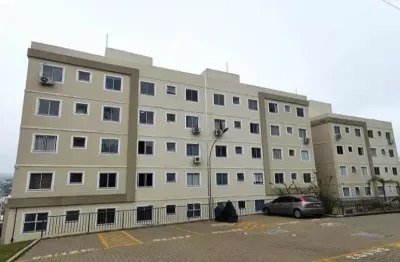 Apartamento com 2 quartos à venda na rua guia lopes, 3070, rondônia, novo hamburgo por r$ 170.000