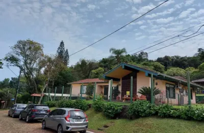 Casa com 5 quartos à venda na guilherme poschetzky, 77, vila nova, novo hamburgo por r$ 1.750.000
