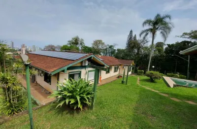 Casa com 5 quartos à venda na guilherme poschetzky, 55, vila nova, novo hamburgo por r$ 2.800.000