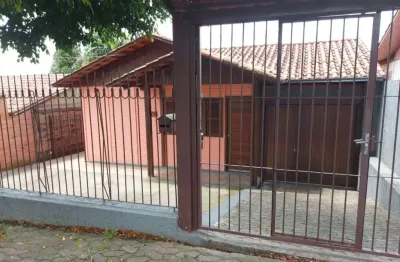 Casa com 3 quartos à venda na rua visconde de cairu, 473, santo afonso, novo hamburgo por r$ 320.000