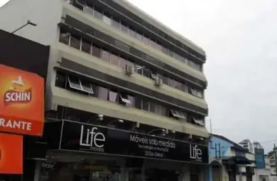 Sala comercial com 1 sala para alugar no Pátria Nova, Novo Hamburgo 