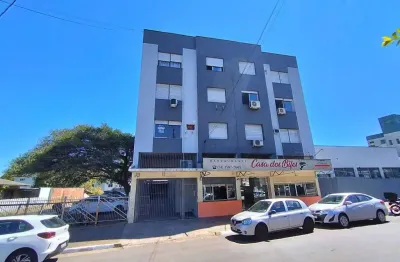 Apartamento com 2 quartos para alugar no Industrial, Novo Hamburgo 