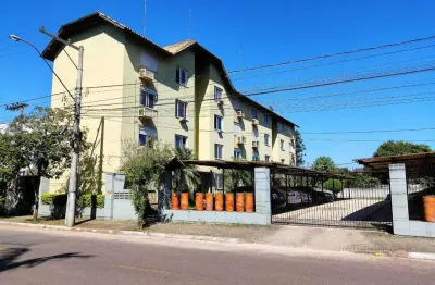 Apartamento com 2 quartos para alugar na Vila Nova, Novo Hamburgo 