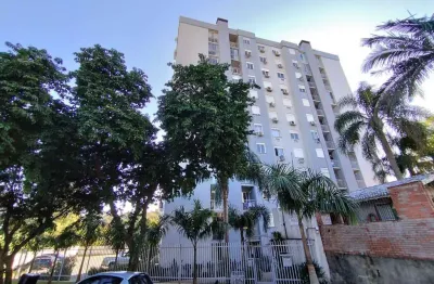 Apartamento com 2 quartos para alugar na Vila Nova, Novo Hamburgo 