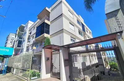 Apartamento com 1 quarto para alugar no Centro, Novo Hamburgo 