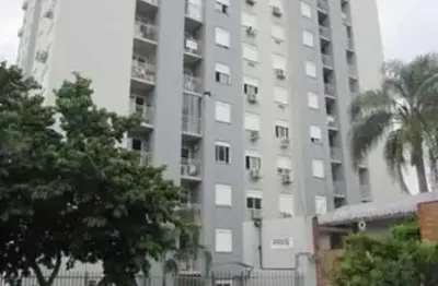 Apartamento com 2 quartos para alugar na Vila Nova, Novo Hamburgo 