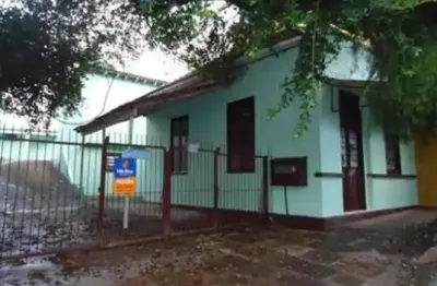 Casa com 2 quartos para alugar no Rio Branco, Novo Hamburgo 
