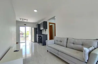 Apartamento com 2 quartos para alugar no Guarani, Novo Hamburgo 