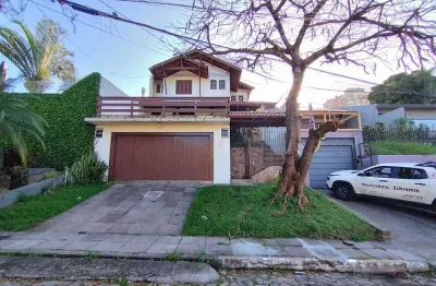 Casa com 3 quartos para alugar no Ideal, Novo Hamburgo 