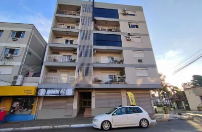 Apartamento com 2 quartos para alugar no Industrial, Novo Hamburgo 