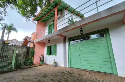 Casa com 2 quartos para alugar no Jardim Mauá, Novo Hamburgo 