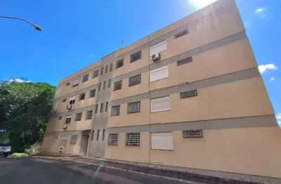 Apartamento com 2 quartos para alugar no Guarani, Novo Hamburgo 