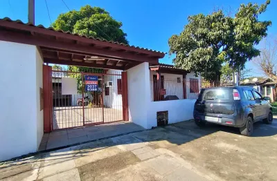 Casa com 2 quartos para alugar no Santo Afonso, Novo Hamburgo 