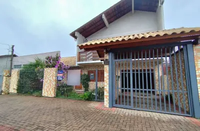 Casa com 3 quartos para alugar no Canudos, Novo Hamburgo 