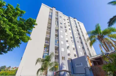 Apartamento com 2 quartos para alugar na Vila Nova, Novo Hamburgo 