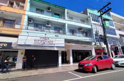 Apartamento com 1 quarto para alugar no Centro, Novo Hamburgo 