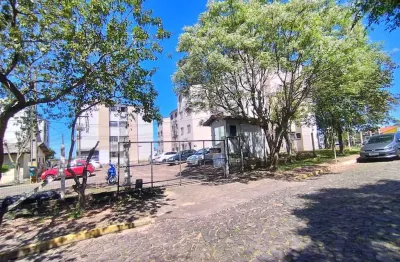 Apartamento com 2 quartos para alugar no Canudos, Novo Hamburgo 