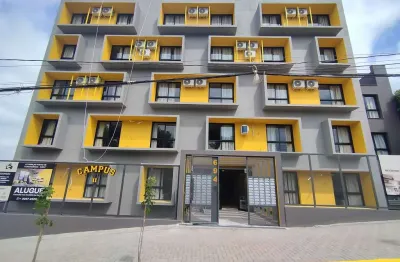 Sala comercial com 1 sala para alugar na vila nova, novo hamburgo , 25 m2 por r$ 2.480