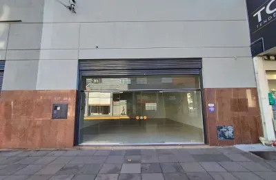 Sala comercial para alugar no centro, novo hamburgo , 142 m2 por r$ 9.500