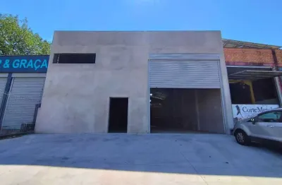 Barracão / galpão / depósito para alugar no rondônia, novo hamburgo , 230 m2 por r$ 9.500