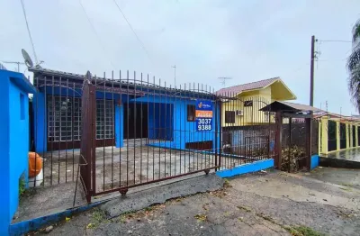 Casa com 2 quartos para alugar no Petrópolis, Novo Hamburgo 