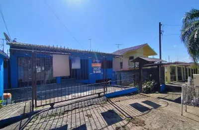 Casa com 2 quartos para alugar no Petrópolis, Novo Hamburgo 