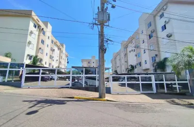 Apartamento com 2 quartos para alugar no Canudos, Novo Hamburgo 