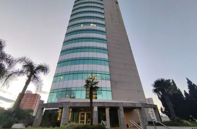 Sala comercial com 1 sala para alugar no Jardim Mauá, Novo Hamburgo 