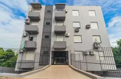 Apartamento com 1 quarto para alugar no Guarani, Novo Hamburgo 