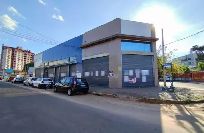 Sala comercial com 2 salas para alugar no rio branco, novo hamburgo , 343 m2 por r$ 9.000