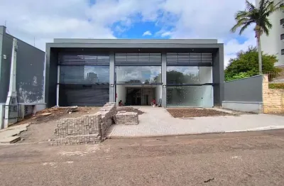 Sala comercial para alugar no boa vista, novo hamburgo , 124 m2 por r$ 3.900