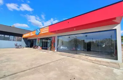 Sala comercial para alugar no lago azul, estância velha , 70 m2 por r$ 3.890