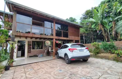 Casa com 3 quartos para alugar no Rondônia, Novo Hamburgo 