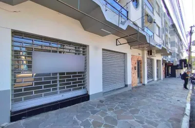 Sala comercial para alugar no pátria nova, novo hamburgo , 65 m2 por r$ 1.450