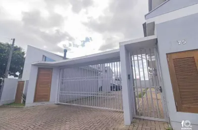 Casa em condomínio fechado com 2 quartos para alugar no Petrópolis, Novo Hamburgo 