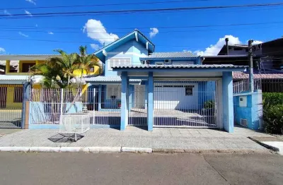 Casa com 3 quartos para alugar no Jardim Mauá, Novo Hamburgo 