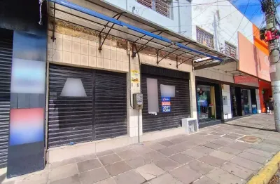 Sala comercial para alugar no centro, novo hamburgo , 150 m2 por r$ 5.000