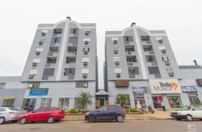 Apartamento com 2 quartos para alugar no Rio Branco, Novo Hamburgo 