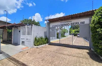 Apartamento com 2 quartos para alugar no Canudos, Novo Hamburgo 