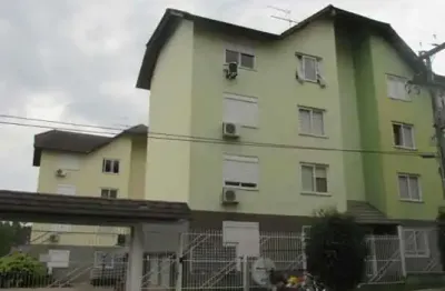 Apartamento com 2 quartos para alugar na Vila Nova, Novo Hamburgo 