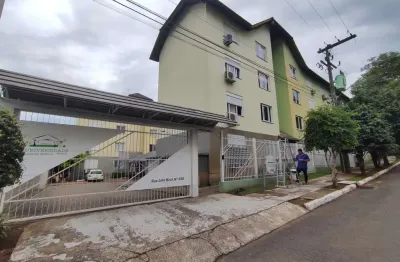 Apartamento com 2 quartos para alugar na Vila Nova, Novo Hamburgo 