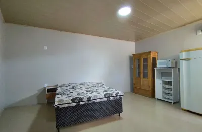 Kitnet / stúdio para alugar no boa saúde, novo hamburgo , 30 m2 por r$ 1.100