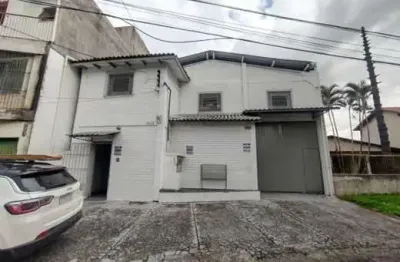 Barracão / Galpão / Depósito para alugar no Liberdade, Novo Hamburgo , 415 m2 por R$ 6.900