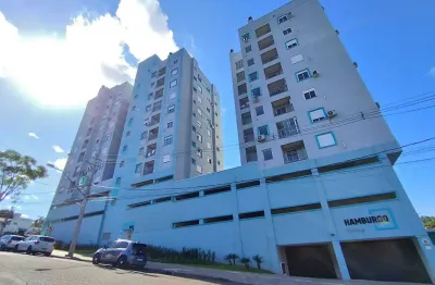Apartamento com 2 quartos para alugar no Guarani, Novo Hamburgo 