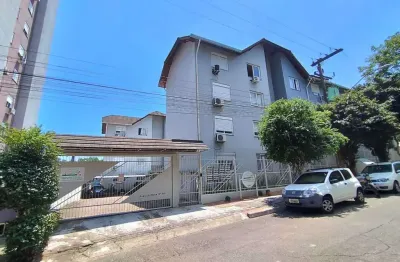 Apartamento com 2 quartos para alugar na Vila Nova, Novo Hamburgo 