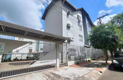 Apartamento com 2 quartos para alugar na Vila Nova, Novo Hamburgo 