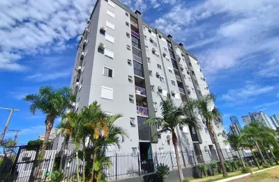 Apartamento com 2 quartos para alugar na Vila Nova, Novo Hamburgo 