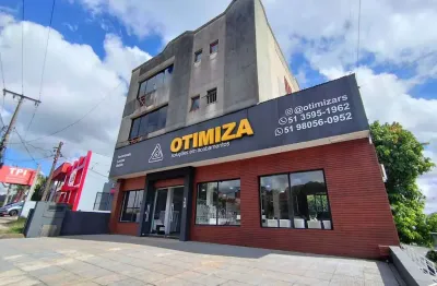 Apartamento com 1 quarto para alugar no Rincão, Novo Hamburgo 