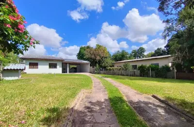 Casa com 2 quartos para alugar no Canudos, Novo Hamburgo 
