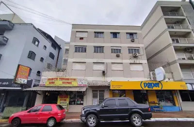 Apartamento com 2 quartos para alugar no Industrial, Novo Hamburgo 